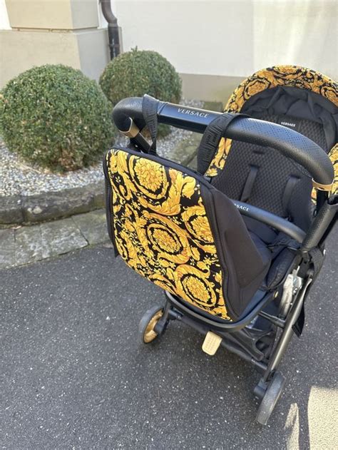 versace kinderwagen kaufen